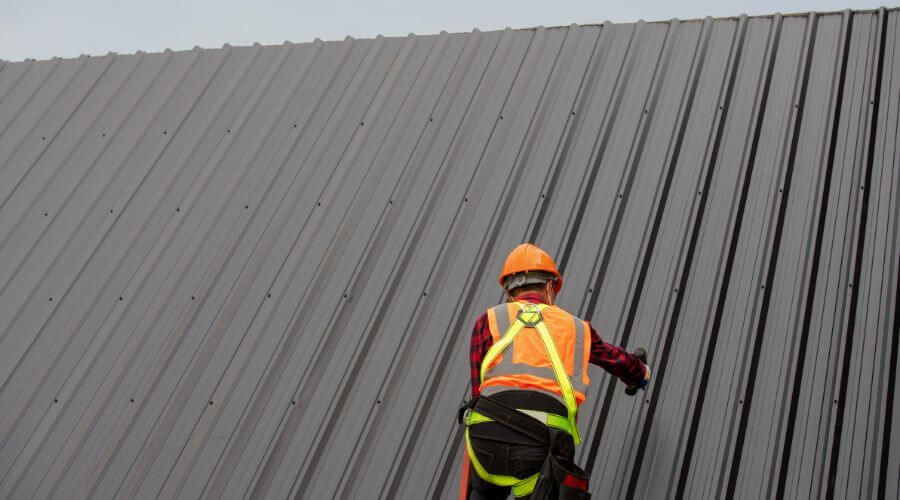 Expert new roof installation services in Gillett, PA